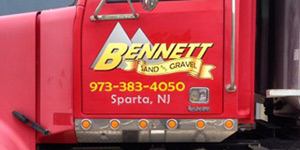 Vehicle Lettering